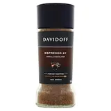 Davidoff Espresso 57 Dark & Chocolatey instantná káva 100 g