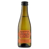 Bella Cucina Prosecco D.O.C. perlivé víno biele polosuché 200 ml