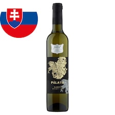 Finest Pálava biele víno sladké 500 ml