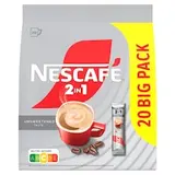 NESCAFÉ 2in1 Classic, instantná káva, 20 vrecúšok x 8 g (160 g)