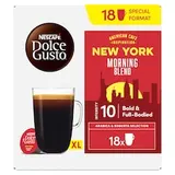 NESCAFÉ Dolce Gusto Grande New York - káva v kapsulách - 18 ks