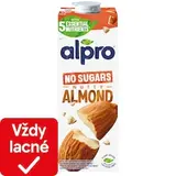 ALPRO Mandľový Nápoj Nesladený 1l