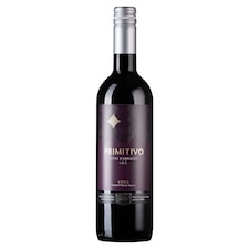 Finest Primitivo Terre d'Abruzzo červené víno 750 ml
