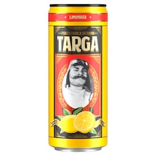 Targa Limonata sýtená citrónová limonáda 330 ml