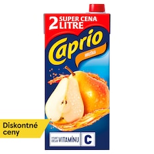 Caprio Plus Hruška 2 l