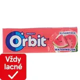 Wrigley's Orbit Žuvačka bez cukru s melónovou príchuťou 10 ks 14 g