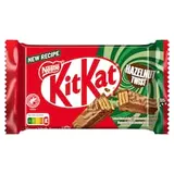 KitKat 4finger lieskovooriešková príchuť, mramorovaný 41,5 g