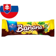 Figaro Banán v čokoláde 25 g