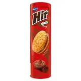 Bahlsen Hit Choco sušienky s náplňou s čokoládovou príchuťou 220 g