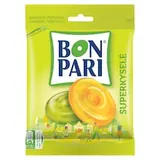 BON PARI SUPER KYSLÉ cukríky s ovocnými príchuťami 90 g
