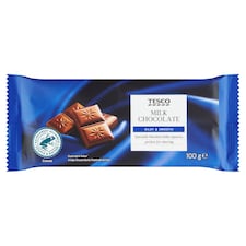 Mliečna čokoláda 100 g