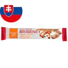 Celozrnné Brusienky