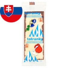 Pečivárne Sereď Tatranky oblátky mliečne 33 g