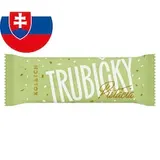 Kolatch Trubičky plnené pistáciovou náplňou v bielej čokoláde 35 g