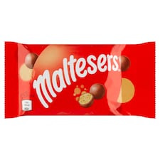 Maltesers Mliečna čokoláda s chrumkavým stredom 37 g