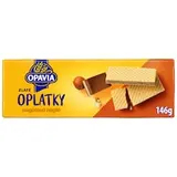 Opavia Oplatky nugátová náplň Oblátky Balenie 146 g