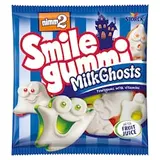 nimm2 Smilegummi Milk Ghosts želé s odstredeným mliekom, ovocnou príchuťou a vitamínmi 90 g