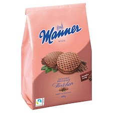 Manner Chrumkavé oplátky s kakaovou náplňou 400 g