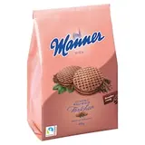 Manner Chrumkavé oplátky s kakaovou náplňou 400 g