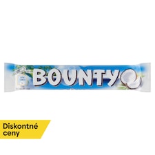 Bounty Mini 2 x 28,5 g (57 g)