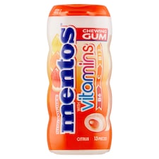 Mentos žuvačky s vitamínmi 26 g