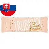 Kolatch Trubičky s náplňou slaný karamel v bielej čokoláde 35 g
