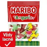 Haribo Anguria želé s ovocnou a melónovou príchuťou 175 g