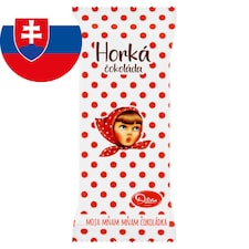 Deva Horká čokoláda 50 g