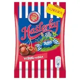 Hašlerky Višňa, cukríky s príchuťou bylín, mentolu a višní 90 g