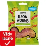 Želé cukríky s ovocnými príchuťami 100 g