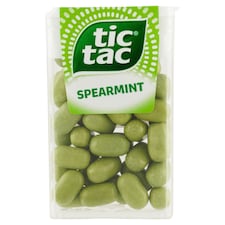 Tic Tac Spearmint 18 g
