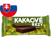 Sedita Kakaové rezy orieškové 50 g