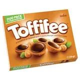 Toffifee Celé jadro lieskového orieška v karameli s nugátovým krémom a čokoládou 2 x 125 g (250 g)