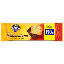 Opavia sušienky Zlaté Polomáčané horké 150 g