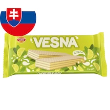 Sedita Vesna oblátky citrónové 50 g