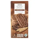 Obilninové sušienky s kúskami čokolády, kakaom a pridanými minerálnymi látkami 300 g