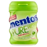 Mentos Pure Fresh Lime Mint žuvačky 30 ks 60 g