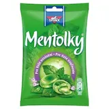 SFINX Mentolky cukríky s náplňou s príchuťou mentolu a eukalyptu 90 g