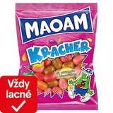 Maoam Kracher karamelky čiastočne s príchuťou coly 200 g