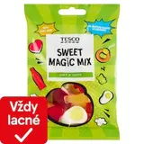 Želé cukríky s ovocnými príchuťami 100 g