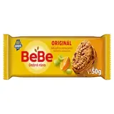 Opavia BeBe Dobré ráno müsli s ovocím sušienky s 5 celozrnnými cereáliami balenie 50 g
