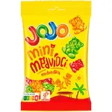 JOJO Medvedíky Mini želé cukríky s ovocnými príchuťami 42 g