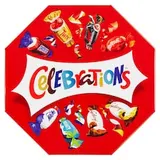 Celebrations Dezertná zmes 196 g