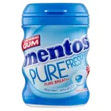 Mentos Pure Fresh Fresh Mint žuvačky 30 ks 60 g