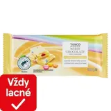 Biela čokoláda s čokoládovými dražé 100 g