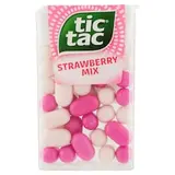 Tic Tac Strawberry Mix 18 g