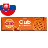SEDITA RODINNÉ Club karamel 160,8 g