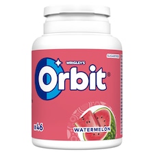 Wrigley's Orbit Žuvačka bez cukru s melónovou príchuťou 46 ks 64 g