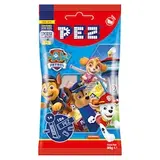 Pez Paw Patrol - Pez figúrka + Pez štangličky ovocné 10 x 8,5 g (85 g)