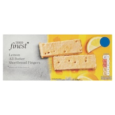 Finest Maslové sušienky so sicílskym citrónovým olejom 165 g